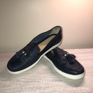 Michael Kors Loafers -Navy Blue